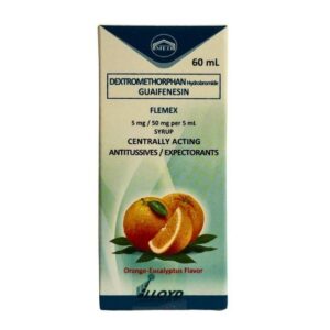Dextromethorphan syrup (Copy)