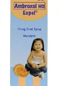 Ambroxol syrup