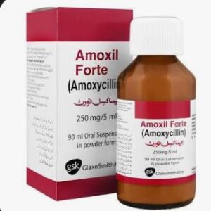 Amoxicillin syrup