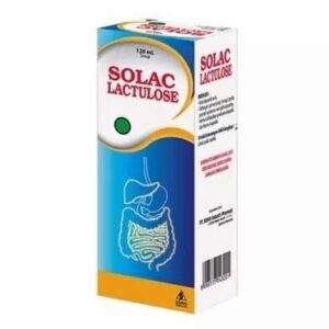Lactulose syrup