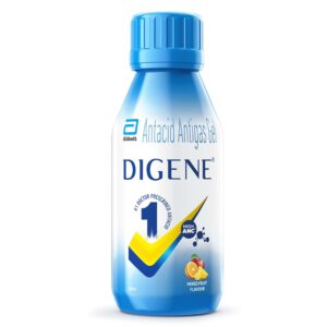 Digene syrup