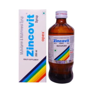Zincovit syrup