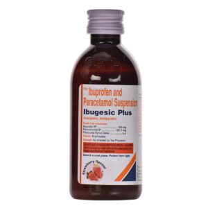Ibuprofen syrup