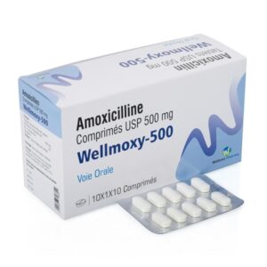 Amoxicillin