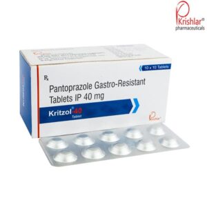 Pantoprazole.
