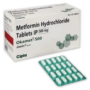 Metforminn