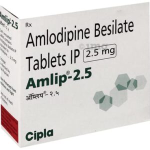 Amlodipine