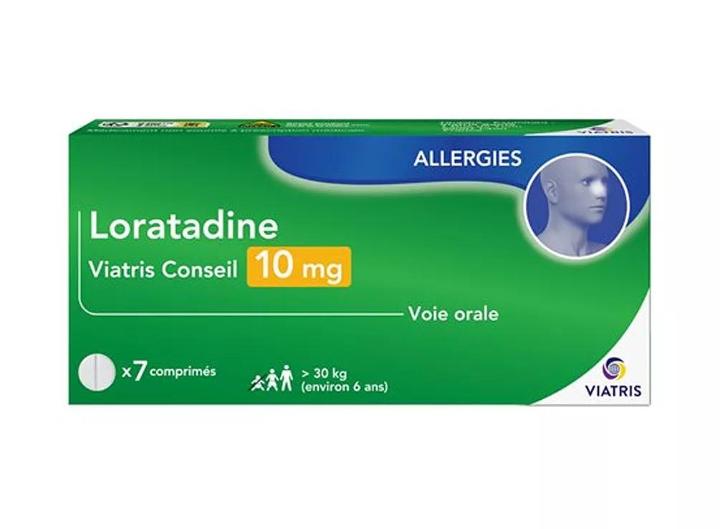 Loratadine